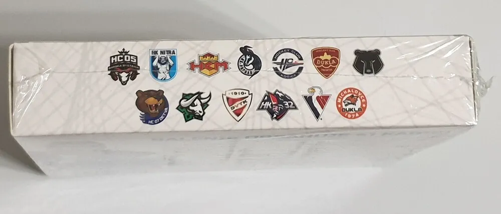 Box Slovenská liga 2019-20 Exclusive