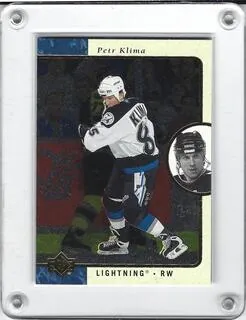 Klíma Petr Topps Stadium Club 1994 č.136