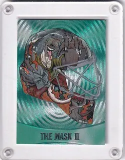 Turek Roman Between the Pipes 2002-03 Mask II č.M-5