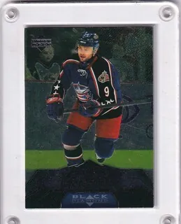 Výborný David Black Diamond 2007-08 č.24