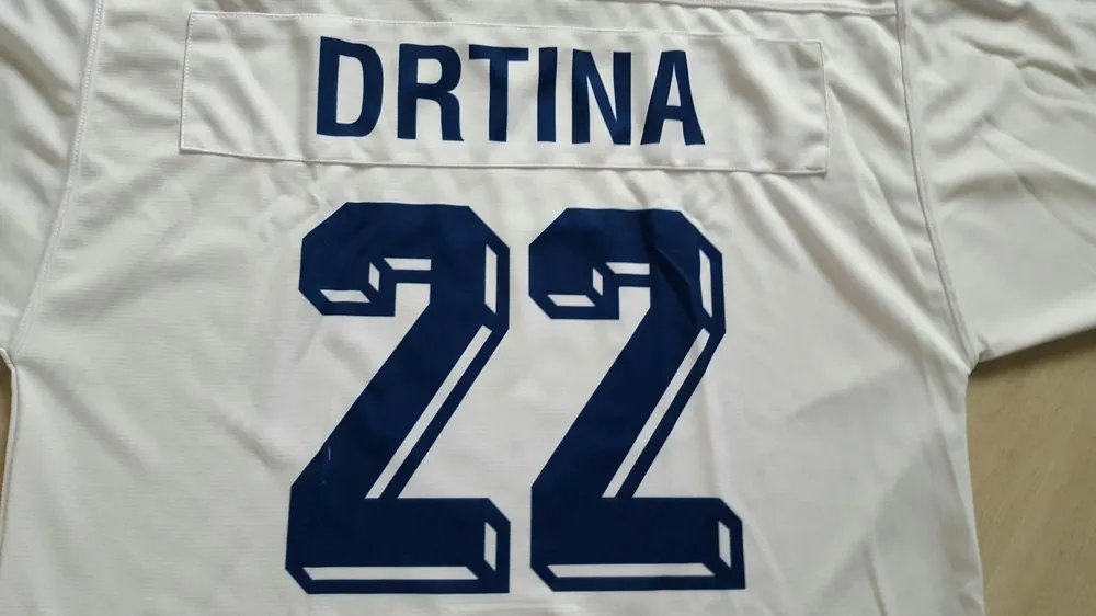 Drtina Jiří - dres