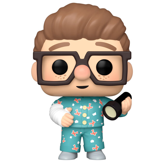 Funko POP! Animation: Disney Pixar UP Young Carl (1480)