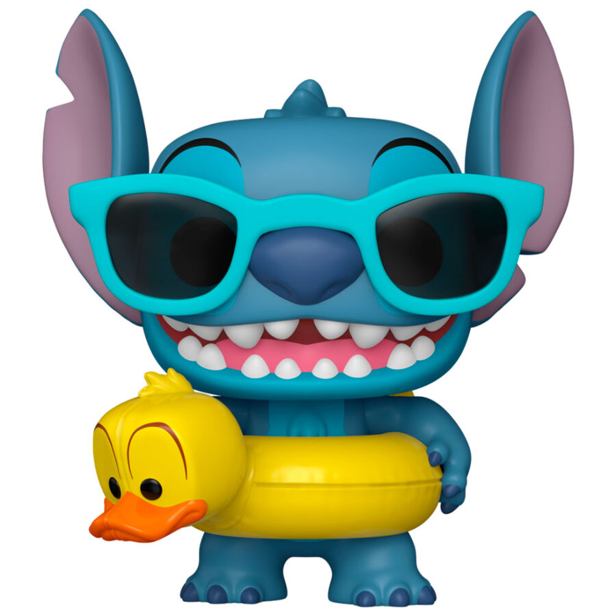 Funko POP! Animation: Disney Lilo & Stitch - Stitch with Tuber (1565)