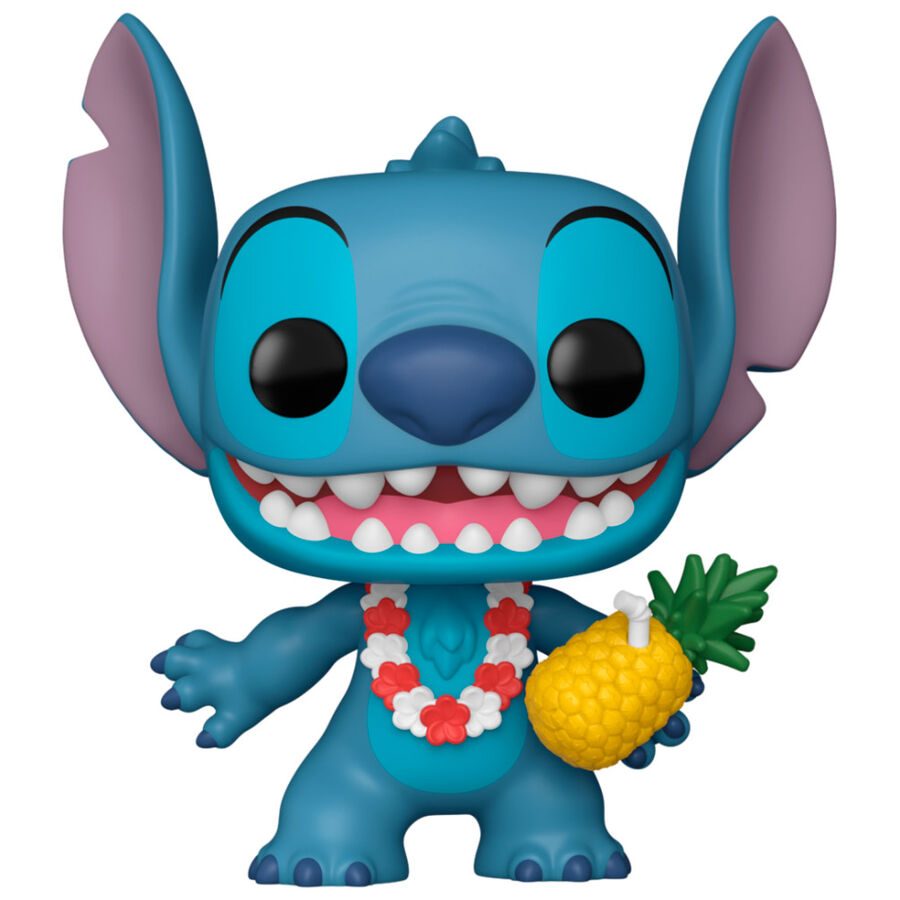 Funko POP! Animation: Disney Lilo & Stitch Luau Stitch (1567)