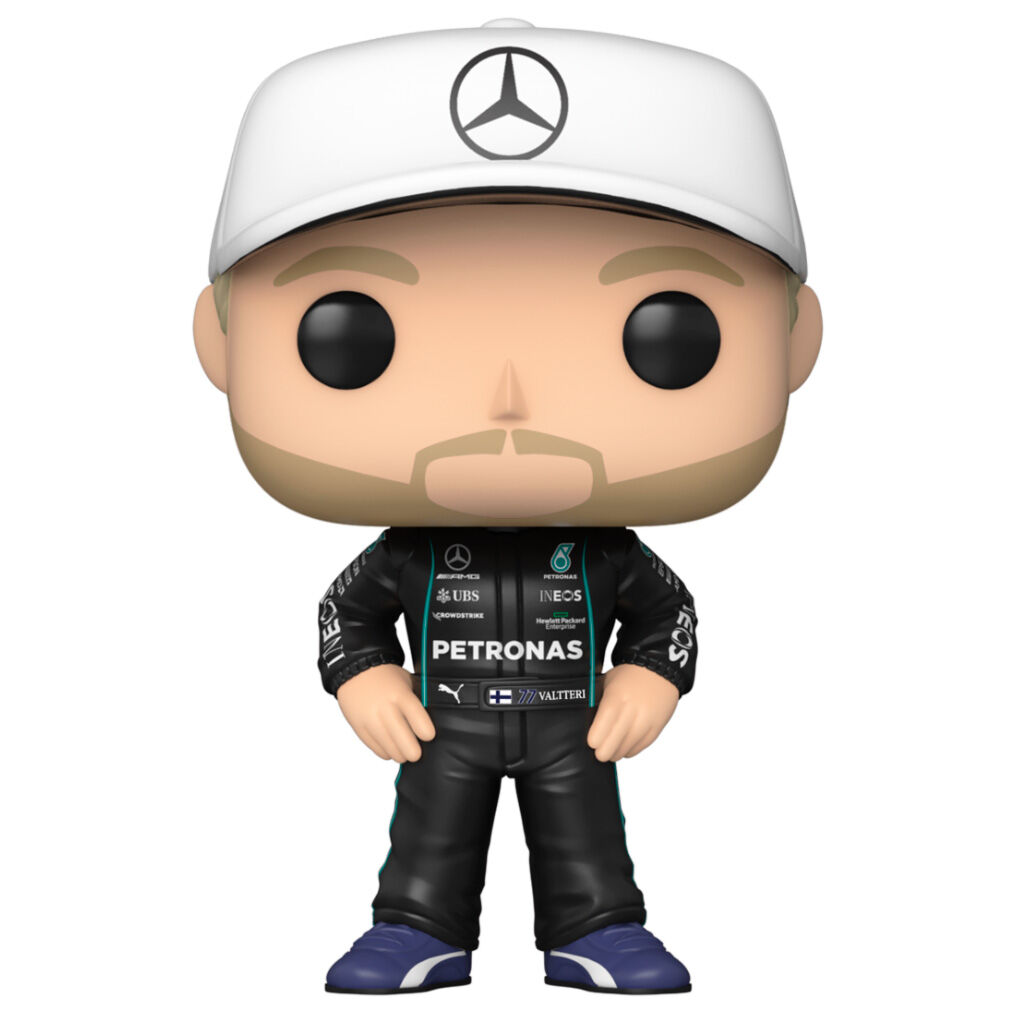 Funko POP! Formule: Formula One Valtteri Bottas (2)     