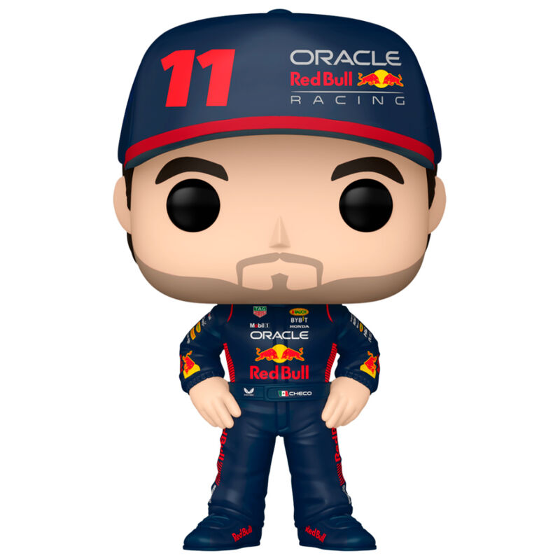 Funko POP! Formule: Formula 1 Sergio Perez (4)     