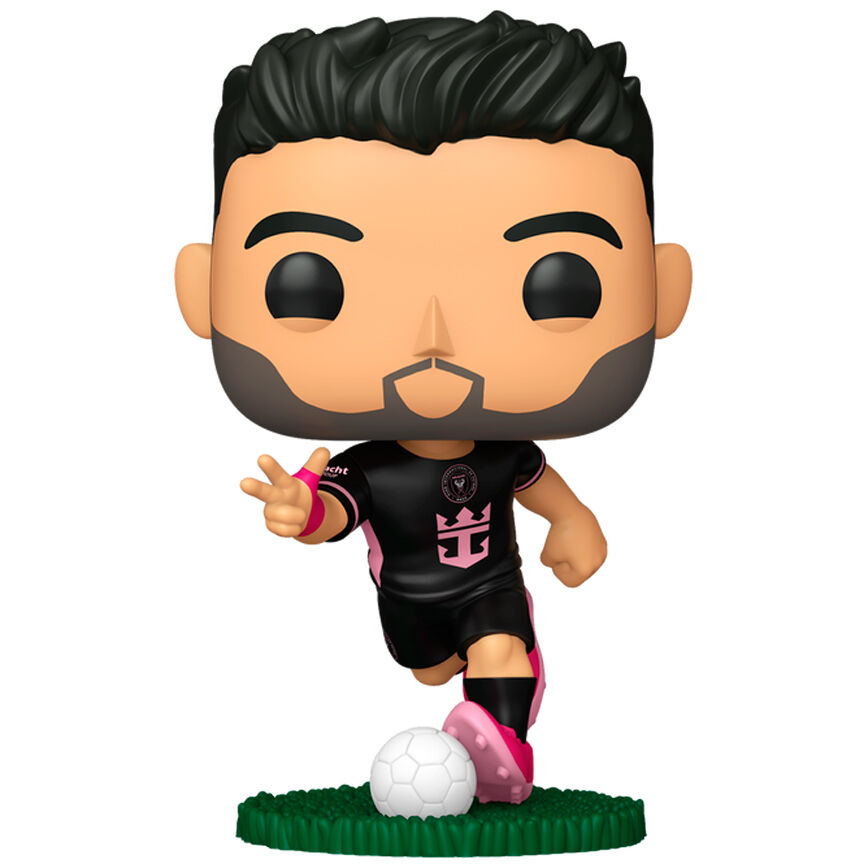 Funko POP! Fotbal: Inter Miami Luis Suarez (2)     