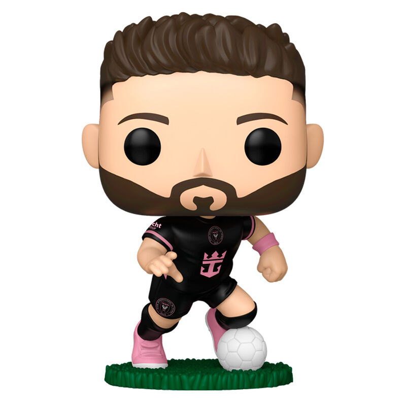 Funko POP! Fotbal: Inter Miami Jordi Alba (3)