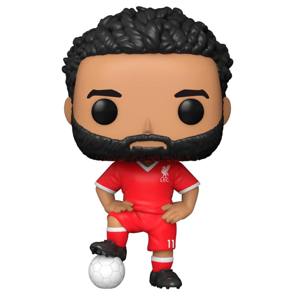 Funko POP! Fotbal: Liverpool Mohamed Salah (41)