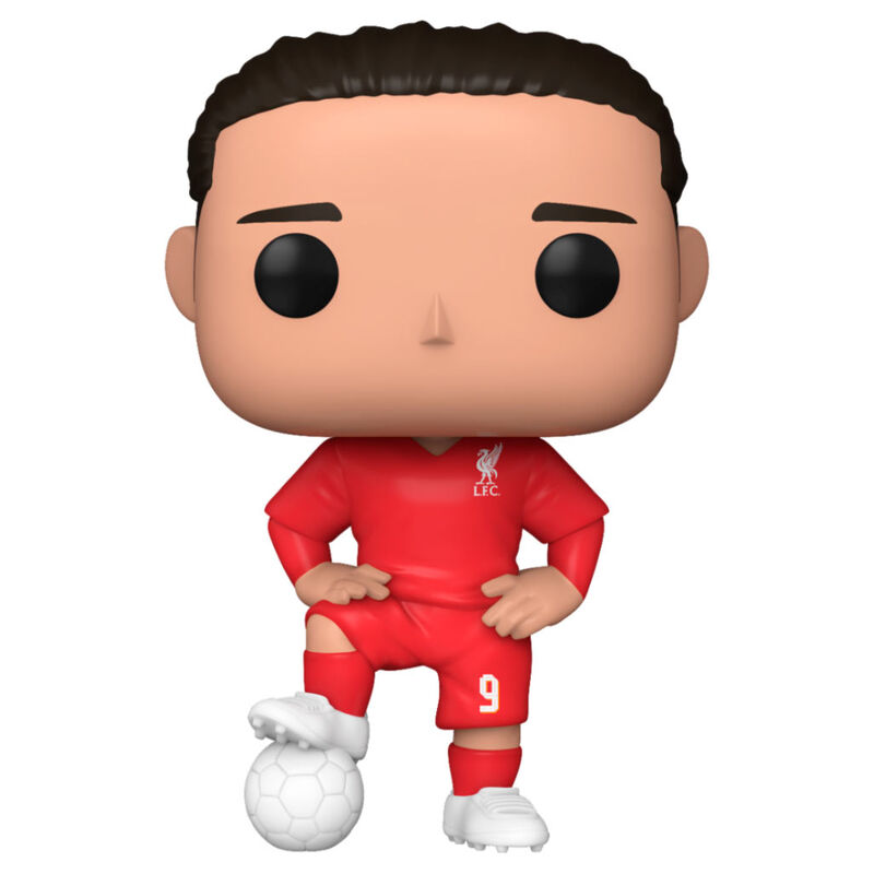 Funko POP! Fotbal: Liverpool Darwin Nu?ez (53)     
