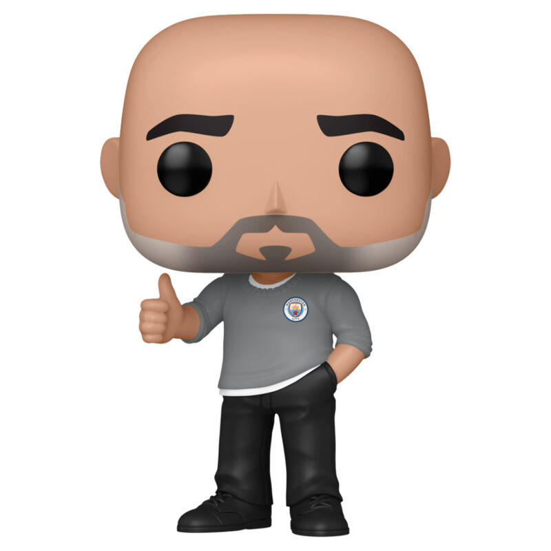 Funko POP! Fotbal: Manchester City Pep Guardiola (61)