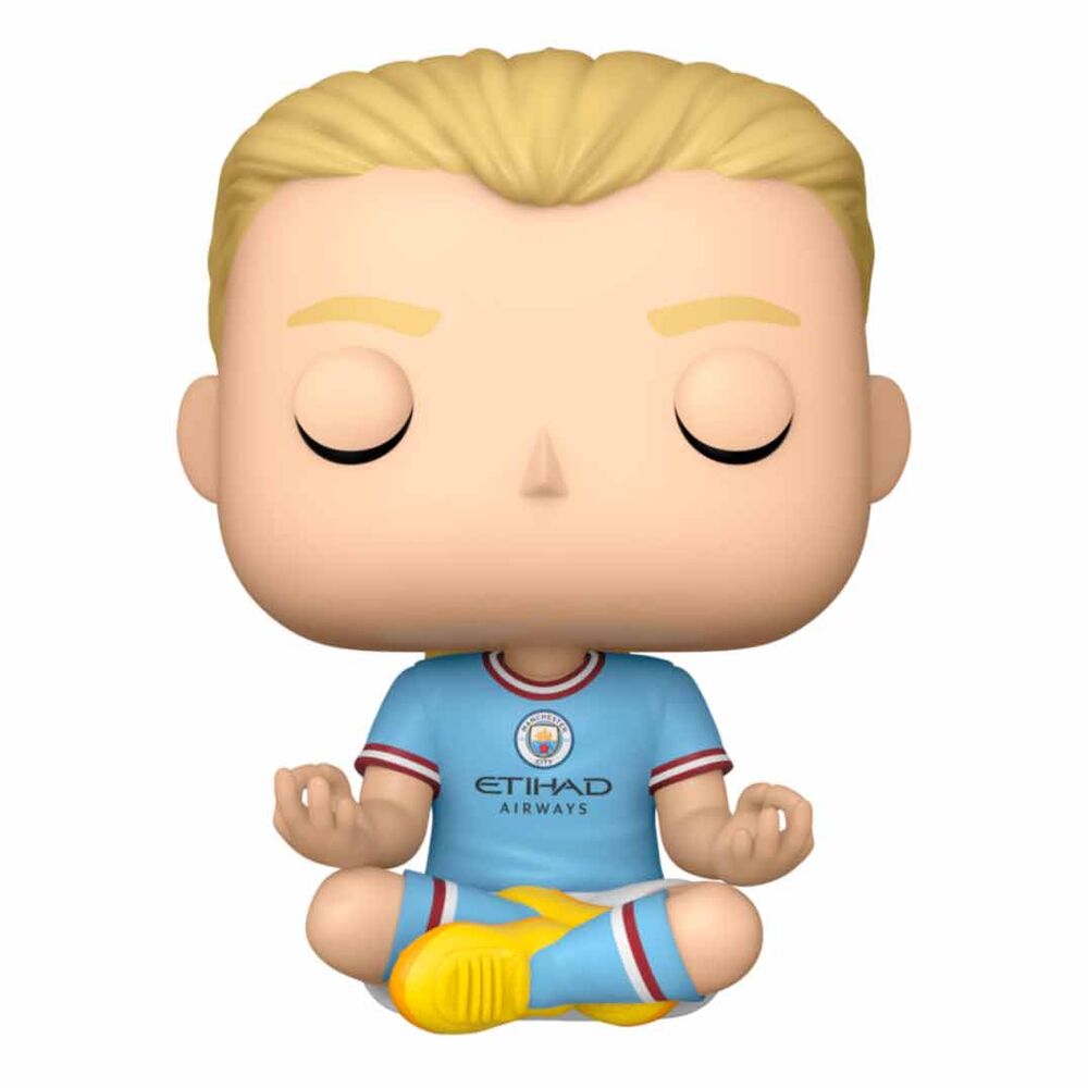 Funko POP! Fotbal: Manchester City Erling Haaland (68)