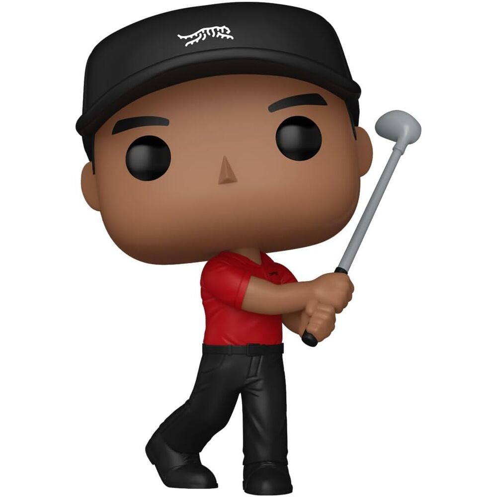 Funko POP! Golf: Golf Sun Day Red Tiger Woods (5)     