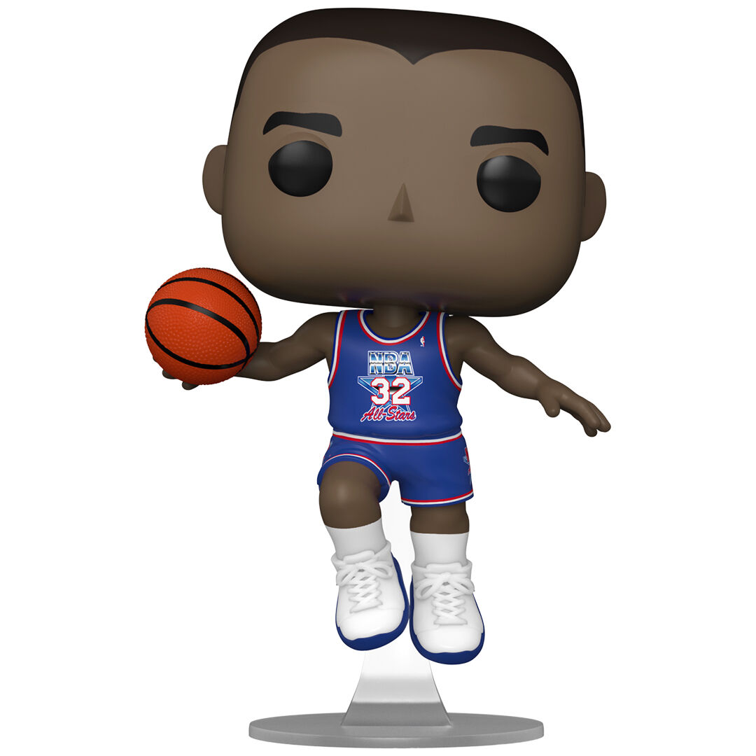 Funko POP! NBA: NBA All Star Magic Johnson 1992 (138)     