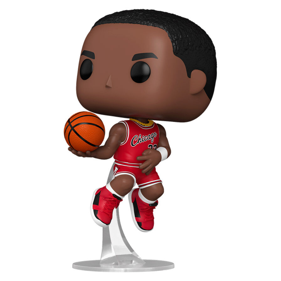 Funko POP! NBA: NBA Chicago Bulls Michael Jordan (193)     