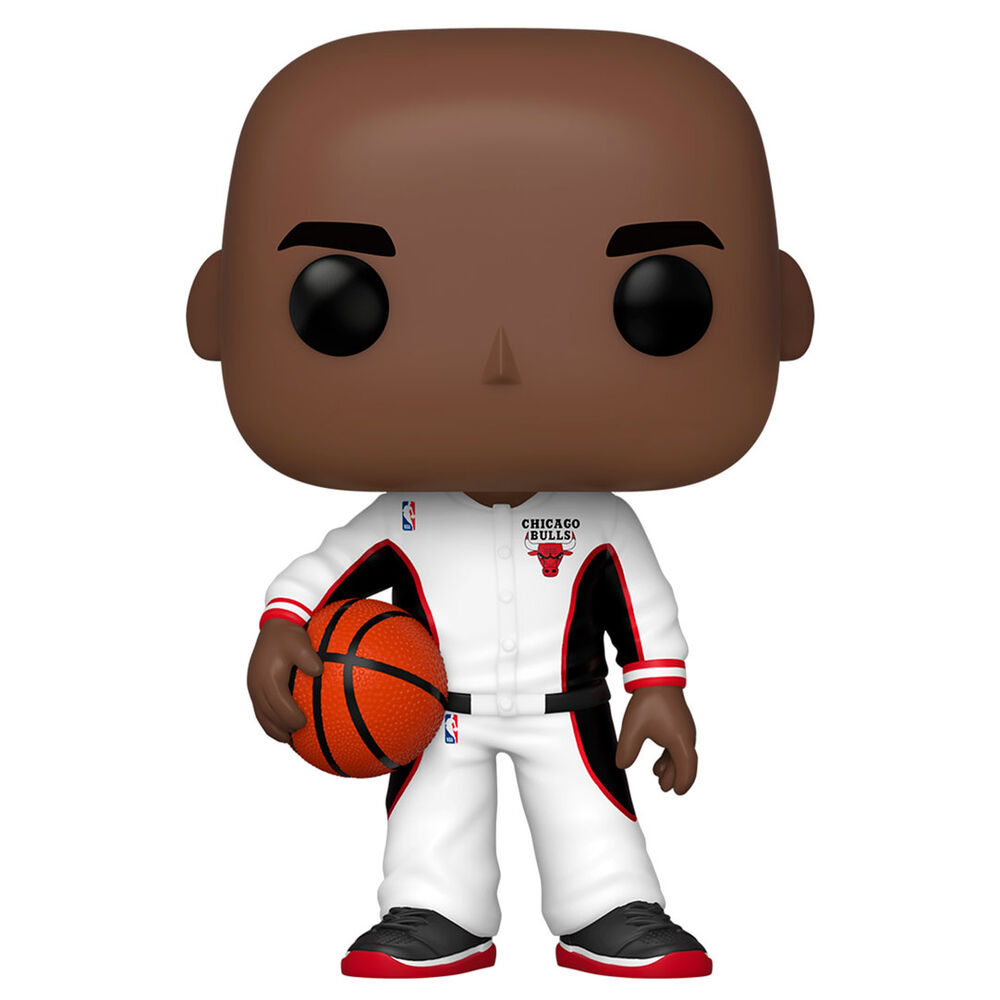 Funko POP! NBA: NBA Bulls Michael Jordan with Jordan Exclusive (84)     