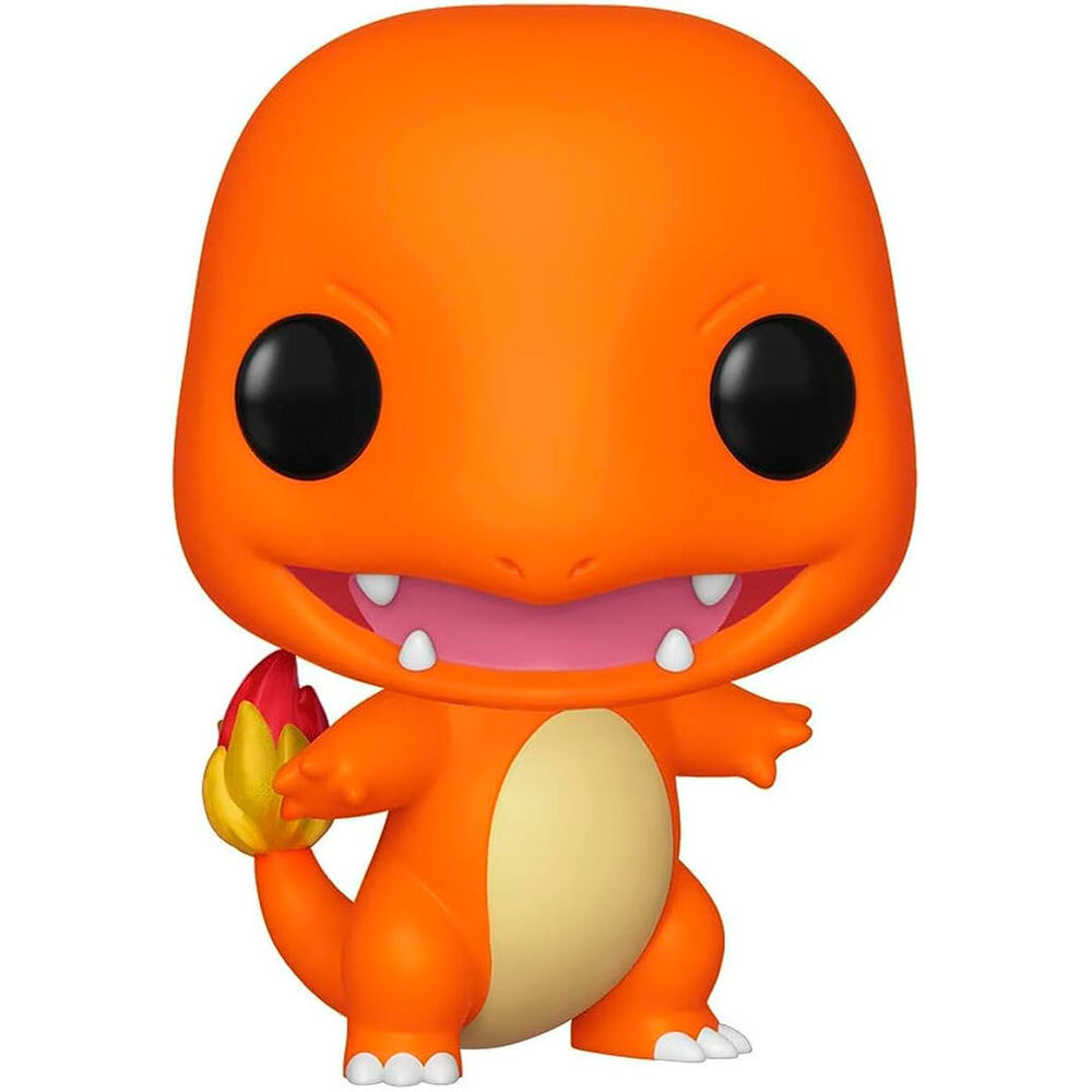 Funko POP! Pokemon: Pokemon Charmander (455)     