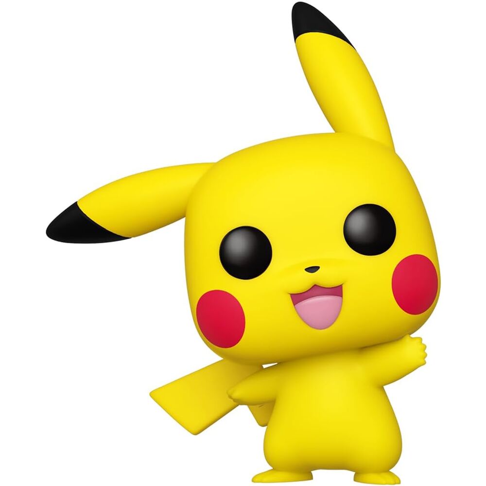 Funko POP! Pokemon: Pokemon Pikachu (553)     
