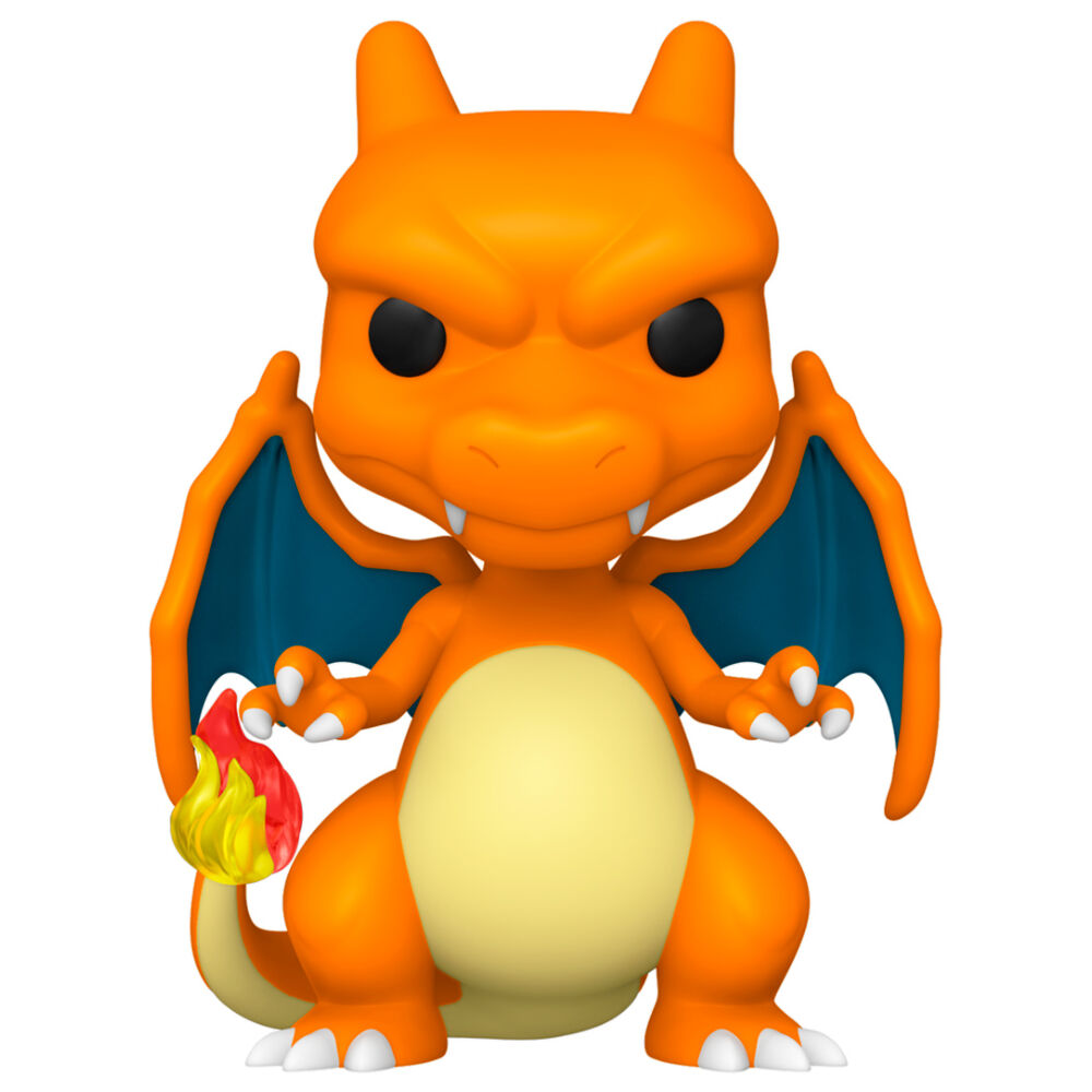 Funko POP! Pokemon: Pokemon Charizard (843)