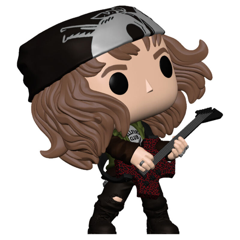 Funko POP! Seriál: Stranger Things Eddie (1462)