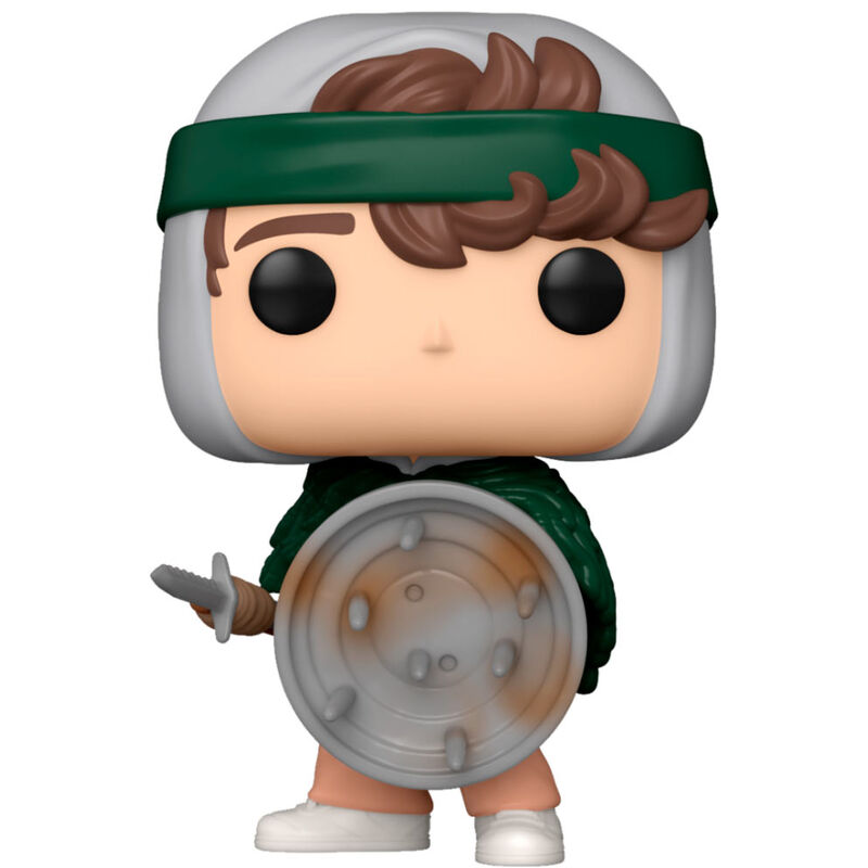 Funko POP! Seriál: Stranger Things Dustin (1463)