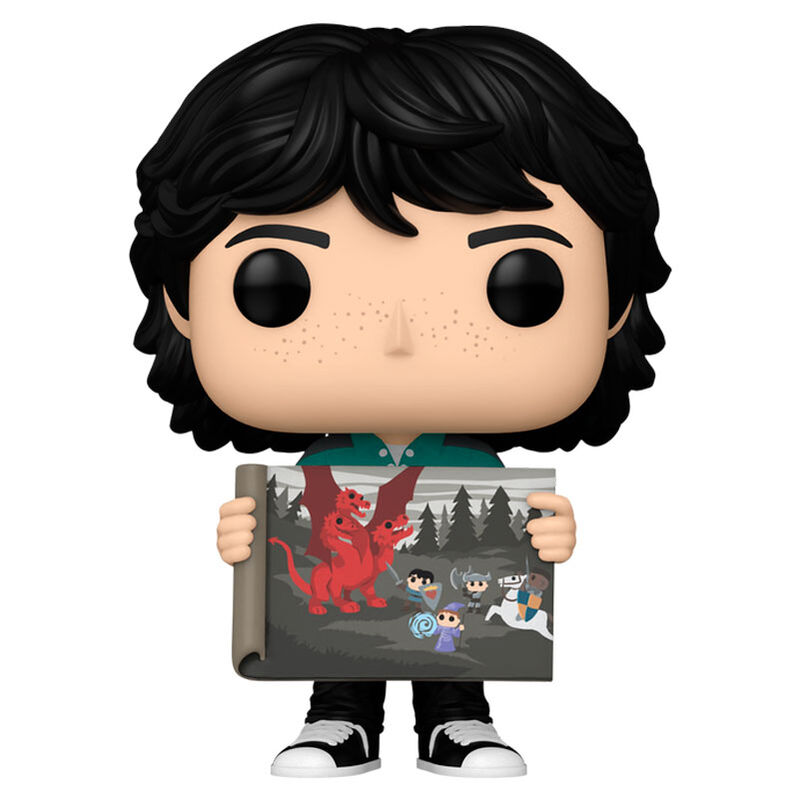 Funko POP! Seriál: Stranger Things Mike (1539)