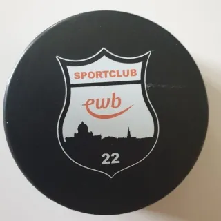 Hokejový puk Sprotclub EWB 22    