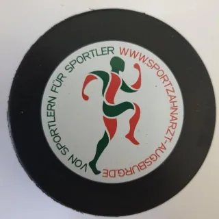 Hokejový puk: Von Sportleren Fur Sportler    