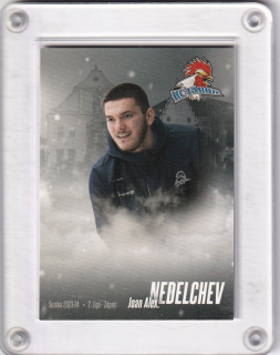 Nedelchev J.A. HC Tábor 2023-24 č.TA-34