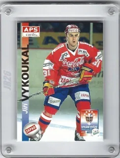 Vykoukal Jiří APS 1996-97  č.387