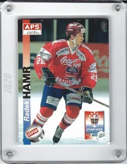 Hamr Radek APS 1996-97  č.388