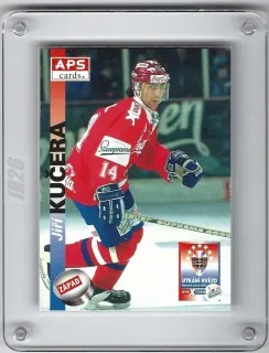 Kučera Jiří APS 1996-97  č.390