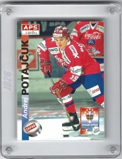 Potajčuk Andrej APS 1996-97  č.395