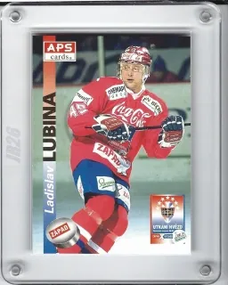 Lubina Ladislav APS 1996-97  č.396