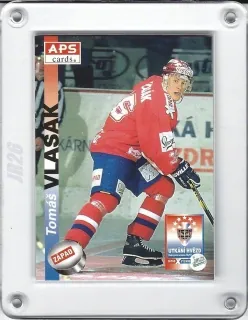 Vlasák Tomáš APS 1996-97  č.401