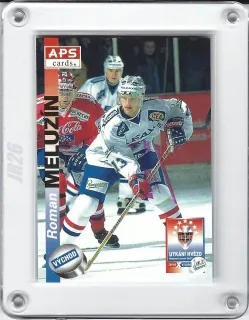 Meluzín Roman APS 1996-97  č.414