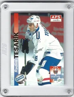 Tesařík Radim APS 1996-97  č.417