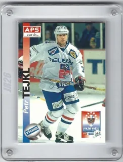 Tejkl Petr APS 1996-97  č.427
