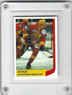 Polák Jiří Český Hokej 1998  č.32