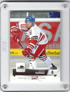 Somma Sergio DEL 2011-12  č.8