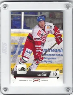 Moore Greg DEL 2011-12  č.10