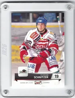 Schnitzer Florian DEL 2011-12  č.12