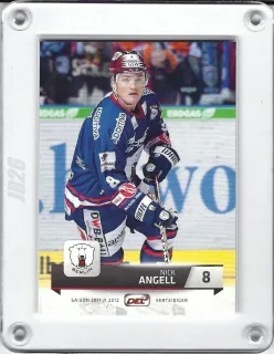 Angell Nick DEL 2011-12  č.22
