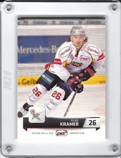 Kramer Rene DEL 2011-12  č.41