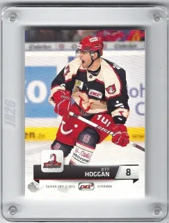 Hoggan Jeff DEL 2011-12  č.79