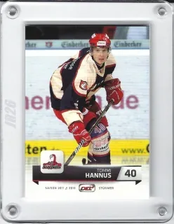 Hannus Tommi DEL 2011-12  č.86