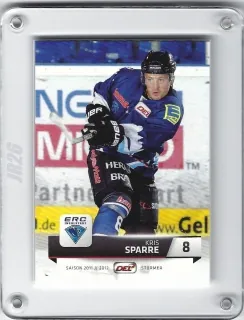 Sparre Kris DEL 2011-12  č.98