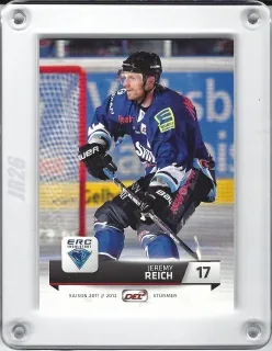Reich Jeremy DEL 2011-12  č.102