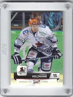 Holzmann Thomas DEL 2011-12  č.117