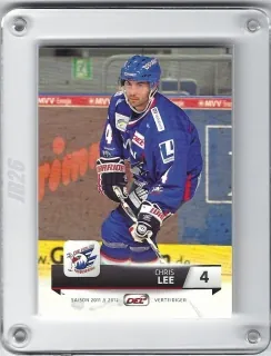 Lee Chris DEL 2011-12  č.164